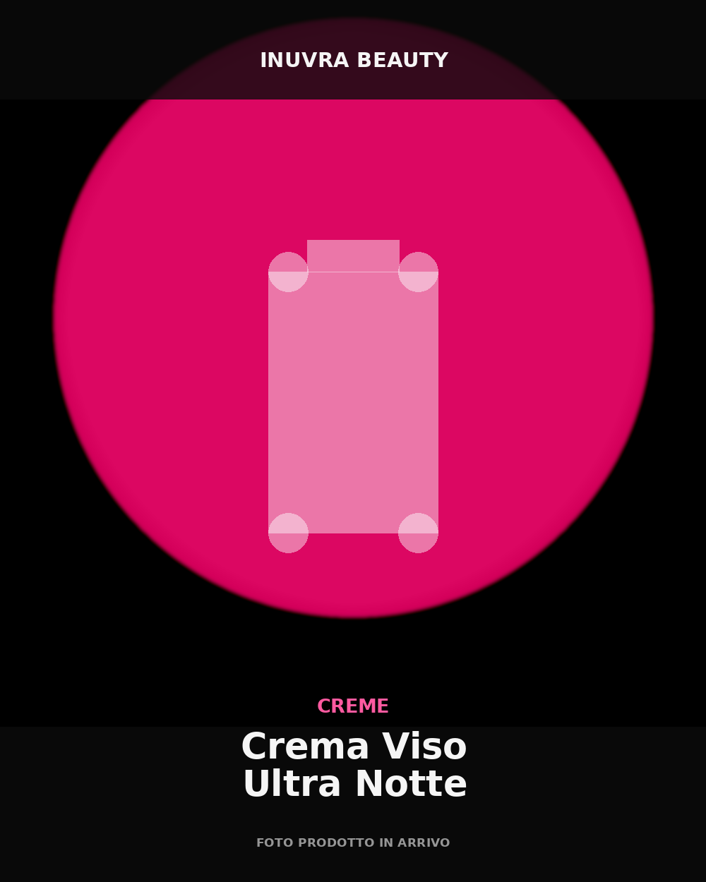 Crema Viso Ultra Notte