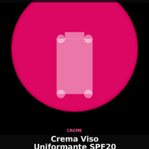 Crema Viso Uniformante SPF20