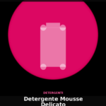 Detergente Mousse Delicato - Inuvra Beauty (immagine placeholder)