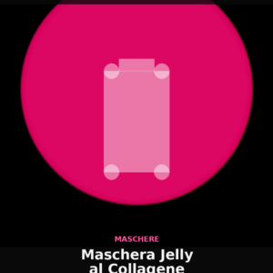 Maschera Jelly al Collagene