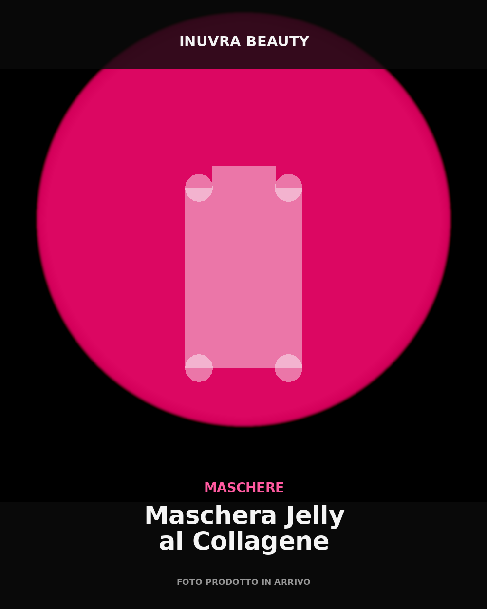 Maschera Jelly al Collagene