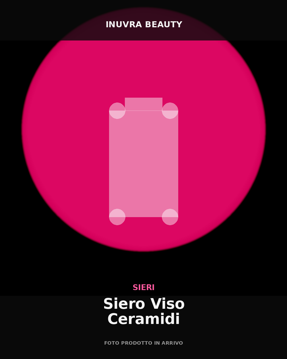 Siero Viso Ceramidi